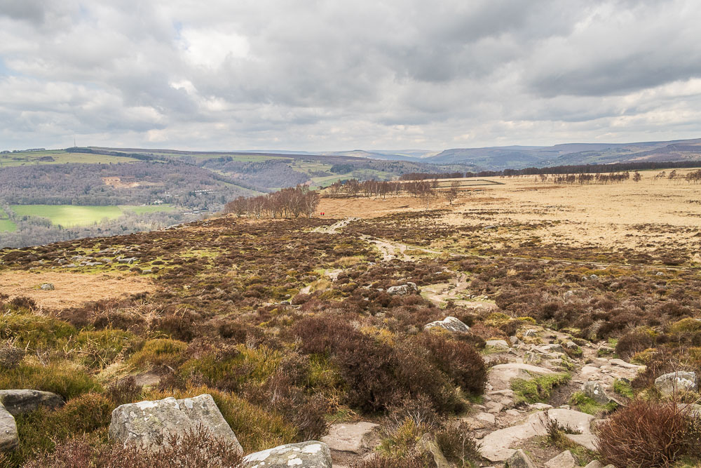 Froggatt Edge Froggatt Edge